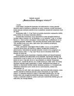 Referāts 'Romantisms Eiropas literatūrā', 1.