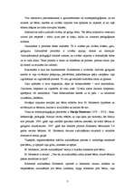 Referāts 'Izglītības teorijas', 3.