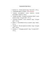 Konspekts 'Uzvedības paradumu apguve pirmsskolas vecuma bērniem', 8.