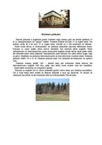 Konspekts 'Divu dienu pārgājiena plāns', 9.