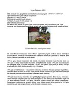 Konspekts 'Divu dienu pārgājiena plāns', 10.