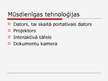 Referāts 'Skolēns mūsdienīgi tehniski nodrošinātā klasē', 29.