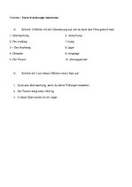 Konspekts 'Fragen zum Film "Unsere Mütter, unsere Väter"', 9.