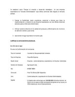 Referāts 'Exportación de ciruelas deshidratadas al mercado alemán', 6.