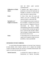 Referāts 'Exportación de ciruelas deshidratadas al mercado alemán', 9.