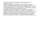Eseja 'Fiscal vs Monetary', 1.