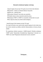 Referāts 'Interpola galvenie darbības virzieni', 22.