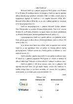 Konspekts 'Mākoņrisinājumi profesijā', 16.