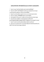 Konspekts 'Mākoņrisinājumi profesijā', 26.