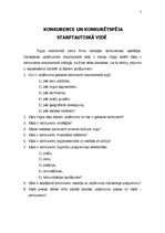 Referāts 'Konkurences būtība un izpausme starptautiskajā tirgū', 5.