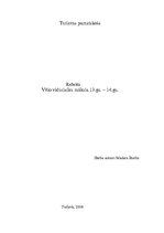 Referāts 'Viduslaiku māksla 13.-14.gadsimtā', 1.