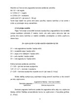 Referāts 'Maksātnespēja un bankrota draudi uzņēmumā SIA "Vilanta"', 9.