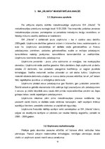 Referāts 'Maksātnespēja un bankrota draudi uzņēmumā SIA "Vilanta"', 10.