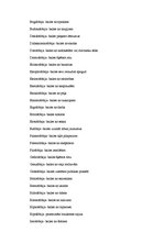 Referāts 'Fobijas jauniešu vidū Latvijā', 29.