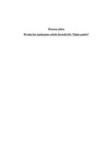 Biznesa plāns 'Pirmais bez iepakojuma veikals Jūrmalā SIA "Zaļais punkts"', 1.