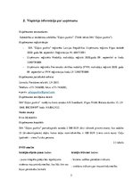 Biznesa plāns 'Pirmais bez iepakojuma veikals Jūrmalā SIA "Zaļais punkts"', 5.