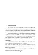 Biznesa plāns 'Pirmais bez iepakojuma veikals Jūrmalā SIA "Zaļais punkts"', 10.