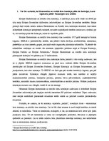 Konspekts 'Reģionu, Ekonomiskā un Sociālā komiteja - struktūra, organizācija, kompetences, ', 2.