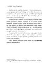 Referāts 'Maniakālo un depresīvo stāvokļu jēdziens. Maniakāli depresīvā psihoze', 5.