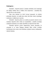 Referāts 'Maniakālo un depresīvo stāvokļu jēdziens. Maniakāli depresīvā psihoze', 13.