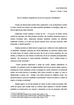 Eseja 'Antīkais skepticisms un kā tas izpaužas mūsdienās. Kas ir Sokrats', 1.