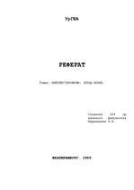 Referāts 'Импрессионизм. Клод Моне', 1.