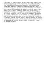 Eseja 'Reverse Speech ', 1.