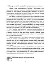 Referāts 'Kārļa Ulmaņa 1934.gada 15.maija apvērsuma juridisks un ekonomisks raksturojums', 12.