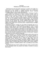 Konspekts 'Vērtīgākās atziņas Rūdolfa Blaumaņa novelēs', 1.