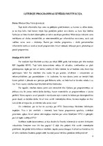 Referāts 'Ievads studiju nozarē - SharePoint', 4.