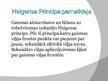 Prezentācija 'Heigensa princips', 3.