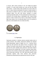 Referāts 'Nauda', 5.