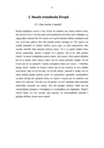 Referāts 'Nauda', 14.