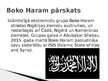 Prezentācija 'Īss pārskats pār Boko Haram grupējumu Nigērijā', 4.