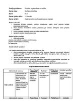 Paraugs 'Projekta budžeta plānošana', 2.