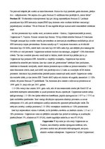 Referāts 'Procesori: pēctecība, tehnoloģijas, ražotāji', 6.