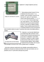 Referāts 'Procesori: pēctecība, tehnoloģijas, ražotāji', 7.