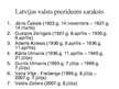 Prezentācija 'Saules mūžu Latvijai', 12.