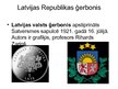 Prezentācija 'Saules mūžu Latvijai', 16.