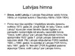Prezentācija 'Saules mūžu Latvijai', 20.