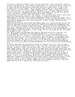 Eseja '"The Lottery" by Shirley Jackson', 1.