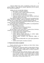 Diplomdarbs 'Ventspils, Liepājas un Vidzemes olimpisko centru saimnieciskās darbības salīdzin', 9.