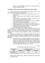 Diplomdarbs 'Ventspils, Liepājas un Vidzemes olimpisko centru saimnieciskās darbības salīdzin', 21.