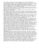 Eseja 'Explain the poem, Hills Like White Elephants. A Feminist Approach to "Hills Like', 1.