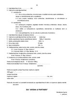 Biznesa plāns 'SIA "Arona & partneri"', 29.