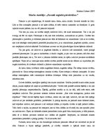 Eseja 'Marks Aurēlijs "Pasauli saglabā pārvērtības"', 1.