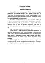 Referāts 'Ūdens attīrīšanas iekārtas Degoles pagasta Vienības ciemā', 7.