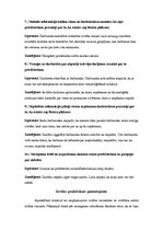 Eseja 'Morālās situācijas analīze', 5.