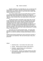 Konspekts 'Rīga - vāciskā un nevāciskā', 1.