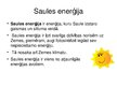 Prezentācija 'Saules enerģija', 2.
